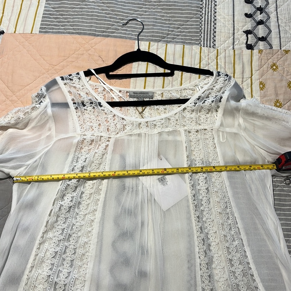 Boho blouse - Picture 4 of 4